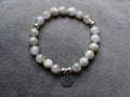 Bracelet d'intention - Aura de protection (Labradorite)